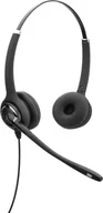 Słuchawki - Axtel Elite HDvoice MS HD duo NC USB - miniaturka - grafika 1
