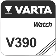 Baterie i akcesoria - Varta Bateria zegarkowa V390 SR54 B1 - miniaturka - grafika 1