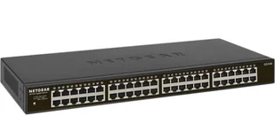 Netgear Switch GS348-100EUS - Switche - miniaturka - grafika 3