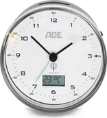 Zegary - ADE Budzik ADE z termometrem CK2022 - miniaturka - grafika 1
