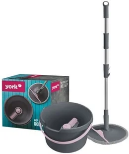 York Mop obrotowy Roll&Up 072830 - Miotły, szufle, mopy - miniaturka - grafika 2