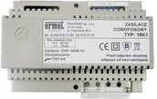 Domofony - Urmet Zasilacz Domofonowy 18K1 Din 4+N - miniaturka - grafika 1