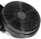 Filtry do okapów - Kerra Filtr węglowy KERRA CF 110 do okapu Treviso NO-0014 - miniaturka - grafika 1