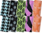 Woreczki na psie odchody - Bags On Board Worki na odchody Strong 140 - miniaturka - grafika 1