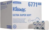 Ręczniki papierowe - Kimberly-Clark Ręcznik papierowy ZZ 2880 szt Kimberly Clark KLEENEX@ ULTRA SOFT makulatura biały 6771 - miniaturka - grafika 1