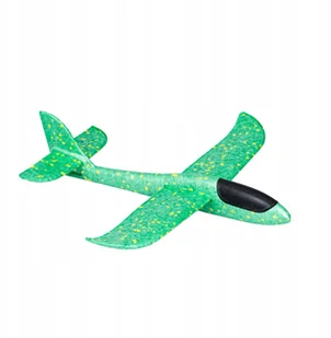 Samolot Styropianowy Szybowiec Rzutka Styropianu - Samoloty i helikoptery - miniaturka - grafika 9