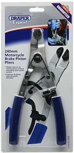 DRAPER szczypce DO ZACISKW HAMULCOWYCH 240MM /MOTO/ 30838 - Kombinerki i obcęgi - miniaturka - grafika 2