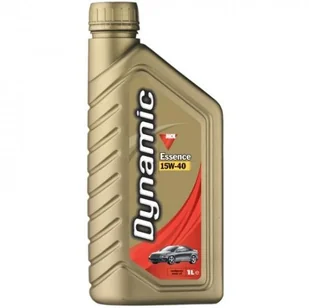 FIELDMANN Olej Mol Dynamic Essence 1L - Akcesoria do kos i kosiarek - miniaturka - grafika 2