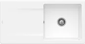Zlewozmywaki - Villeroy & Boch Siluet 60 333601R1 - miniaturka - grafika 1