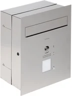 Wideodomofony - Vidos WIDEODOMOFON ZINTEGROWANY ZE SKRZYNKĄ NA LISTY S1201A-SKP S1201A-SKP - miniaturka - grafika 1