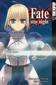 Pozostałe książki - TOKYOPOP GmbH FATE/Stay Night 01 - miniaturka - grafika 1