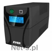 Ever Easyline 850 AVR USB (T/EASYTO-000K85/00) - Zasilacze awaryjne UPS - miniaturka - grafika 2