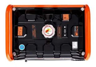 Agregat prądotwórczy KRAFT DELE KD162 - Agregaty prądotwórcze - miniaturka - grafika 12