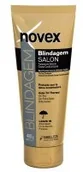 Odżywki do włosów - Novex Novex Salon odżywka z keratyną 400ml - miniaturka - grafika 1
