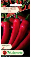 Nasiona i cebule - Legutko Papryka ostra ROKITA nasiona tradycyjne 0.2 g - miniaturka - grafika 1