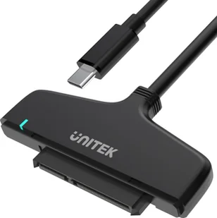 Unitek Adapter USB 3.1 TYP-C do SATA III 6G, 2,5 HDD/SSD; Y-1096A Y-1096A - Adaptery i przejściówki - miniaturka - grafika 5