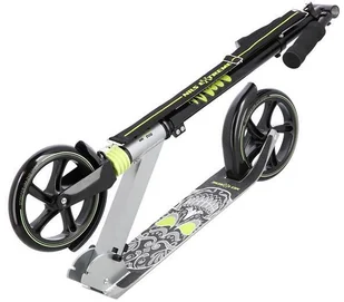 Nils Extreme HM210 GRAY HULAJNOGA Z PASEM - Hulajnogi - miniaturka - grafika 9