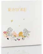 Albumy fotograficzne - Mini-Album TS Zajączki Wielkanocne zestaw: 3 zdjęcia 13x18 - miniaturka - grafika 1