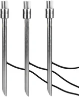 Lampy ogrodowe - Garden Zone AMBLESIDE GZCC/AMBLE 3S zewnętrzna lampa stojąca 1x0,6W LED - miniaturka - grafika 1