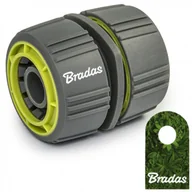 Inne akcesoria do nawadniania - BRADAS Reparator do węża 3/4"" na 3/4"" łącznik węży LIME LINE SOFT LE-S110K 3560 LE-S2110K - miniaturka - grafika 1