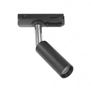 TK Lighting Tracer 4141 Reflektor do szyn lampa sufitowa spot 1x5W LED czarny - Lampy pozostałe - miniaturka - grafika 2