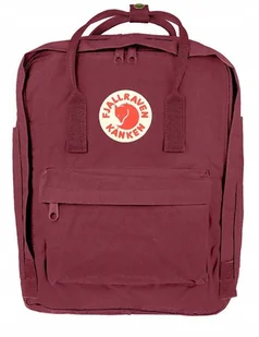 Fjällräven unisex f23510 plecak, czerwony 23510 - Plecaki - miniaturka - grafika 4
