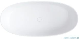 Omnires Neo M+ wanna wolnostojąca NEO158WWBM - Wanny - miniaturka - grafika 4