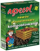 Nawozy ogrodnicze - Agrecol nawóz przyspieszający kompostowanie 1kg - miniaturka - grafika 1