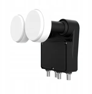 Inverto Konwerter satelitarny multiroom Hd 4K Quad - Konwertery satelitarne - miniaturka - grafika 3