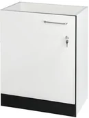 Zlewy i komory gospodarcze - Franke Szafka umywalkowa do klas szkolnych WSPL0018 - miniaturka - grafika 1