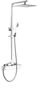 KFA Cassini 5726-910-00 chrom 5726-910-00 - Zestawy prysznicowe - miniaturka - grafika 2