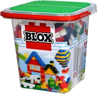 Klocki - Simba 500-częściowy zestaw klocków "Blox" - 4 m+ - miniaturka - grafika 1