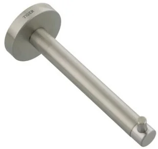 Tiger Uchwyt na papier toaletowy Boston, chrom, 307930346 Coram - Stojaki i wieszaki na papier toaletowy - miniaturka - grafika 6