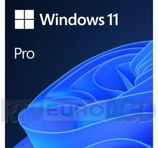 Microsoft Windows 11 Pro 64Bit Polish 1pk DSP OEI DVD FQC-10544 - Systemy operacyjne - miniaturka - grafika 2