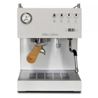 Ekspresy do kawy - Ascaso Steel DUO PID White&Wood - miniaturka - grafika 1