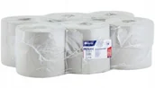 Papier toaletowy - Merida Papier Toaletowy Economy 180m 12 szt PES204 - miniaturka - grafika 1