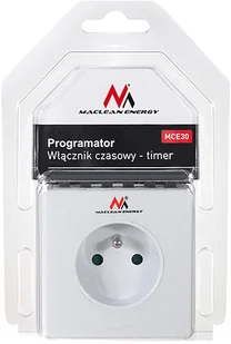 Maclean Timer cyfrowy MCE30 - Pozostałe akcesoria sieciowe - miniaturka - grafika 8