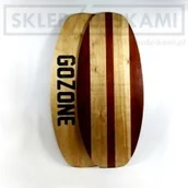 Skimboard - Gozone Skimboard Genesis Ashi - miniaturka - grafika 1