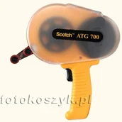 Akcesoria fotograficzne - Pistolet Scotch ATG 700 do wklejania zdjęć - miniaturka - grafika 1