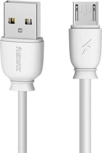 Remax kabel Usb micro Usb RC-134 biały - Kable USB - miniaturka - grafika 2