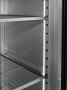 Yato SZAFA CHŁODNICZA GN 2/1 650L PRZESZKLONA YG-05225 - Szafy i witryny chłodnicze - miniaturka - grafika 8