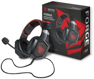 SAVIO Forge - Słuchawki - miniaturka - grafika 6