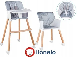 Lionelo Koen Szary - Krzesełka do karmienia - miniaturka - grafika 11