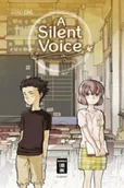 Pozostałe książki - Ehapa Comic Collection A Silent Voice. Bd.1 - miniaturka - grafika 1