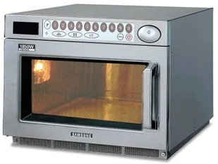 Stalgast kuchenka mikrofalowa 1850 w elektroniczna Samsung / 775419 - Inne urządzenia gastronomiczne Stalgast kuchenka mikrofalowa 1850 w elektroniczna Samsung / 775419 - Inne urządzenia gastronomiczne - miniaturka - grafika 1