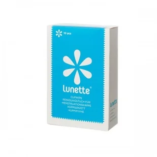 Lunette Lunette - CupWipes - Ściereczki do czyszczenia kubeczka mensturacyjnego 5003500 - Kubeczki menstruacyjne - miniaturka - grafika 3