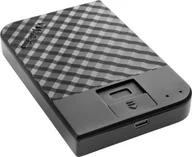Dyski HDD - Verbatim Fingerprint Secure (53650) - miniaturka - grafika 1