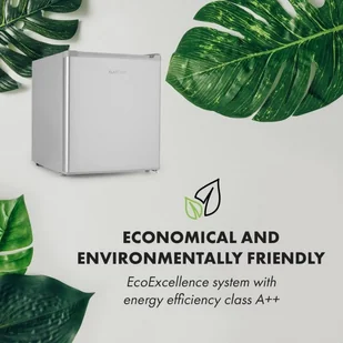 Lodówka Klarstein HEA9-Scooby-WH - Lodówki - miniaturka - grafika 3