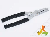 Narzędzia warsztatowe - HAUPA Praska do zaciskania tulejek HAUPA 210824/HAU - miniaturka - grafika 1