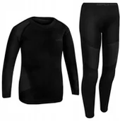 Bielizna sportowa męska - Spokey Zestaw Bielizna Termiczna Furious 146-152 - miniaturka - grafika 1